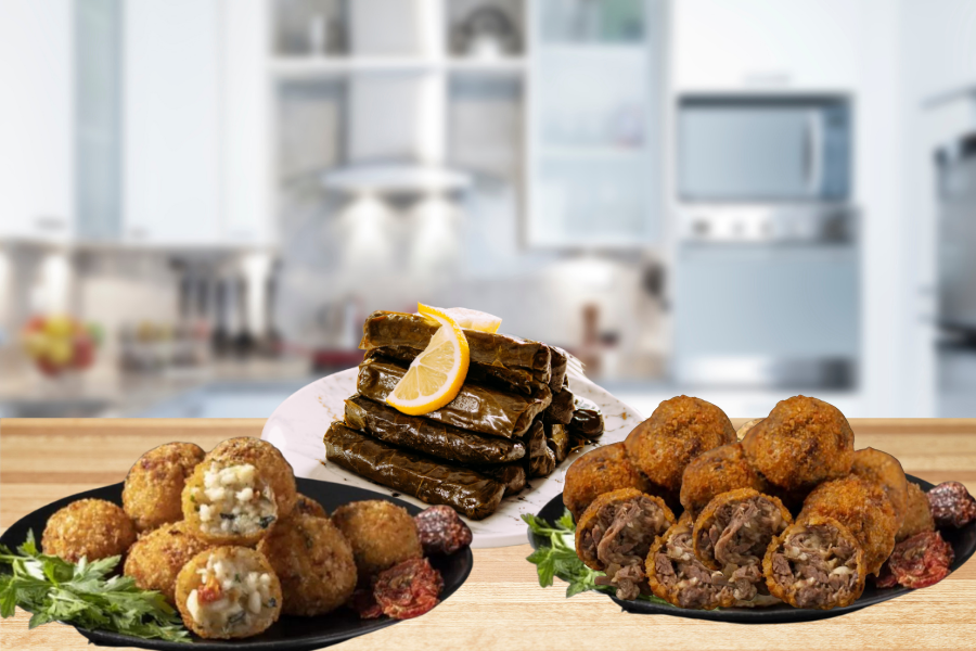 Practical Snack Ideas - PorsiOn Lezzetleri
